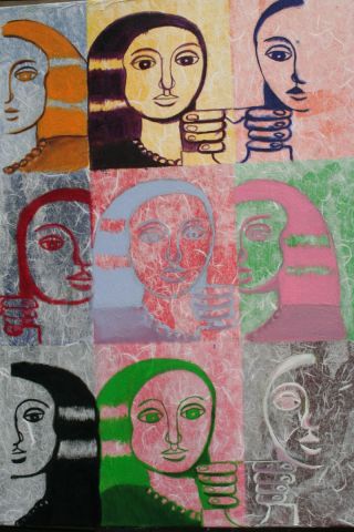 Les 9 Buveuses